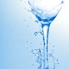 Glass Out of Water