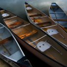 Empty Canoes