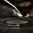 manhole cover
