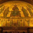 Apse mosaic
