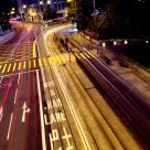 Car trails