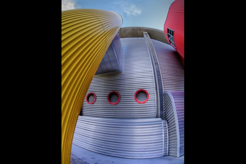 Calgary Saddledome