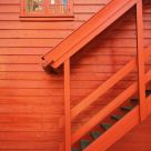 Compositin in Red