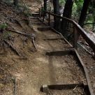 Escalera a la montaÃ±a