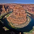 horseshoe bend