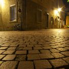 round the corner
