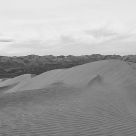 Sand Waves Along A Line