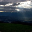 Light in the valley