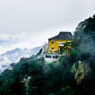 Temple in the Mist