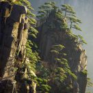 Pine Trees