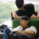 Sleeping