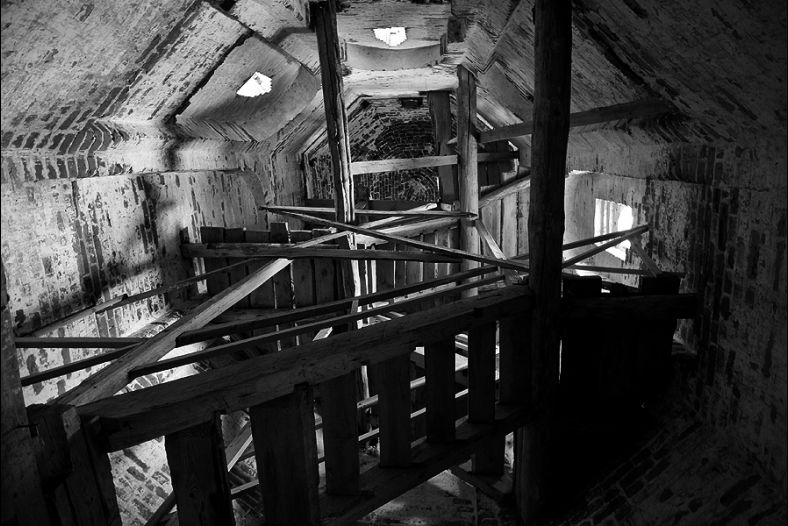 Old ladder