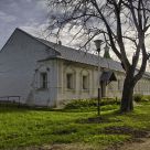 Monastery refectory