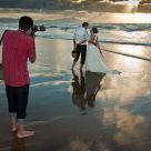 Photos of the newlyweds