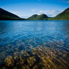 Jordan Pond and The Bubbles