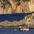 Yacht, Parga