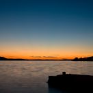 Sunset silhouettes