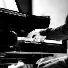 The piano