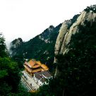 Temple on the Mountain