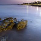 Atlantic after the sunset