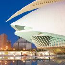 La Ciudad de las Artes y de las Ciencias