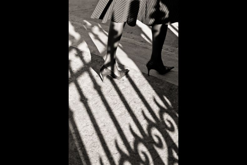 Devilish Shadows