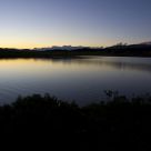 Sunset on Chain Lakes