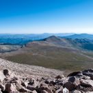 View from Mt. Evans