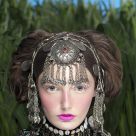 On the Steppes of Ulan Bator for VOGUE Magazine