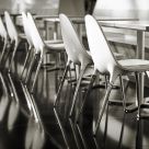 empty chairs