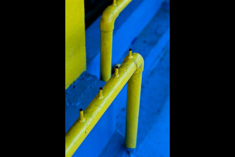 No Sitting