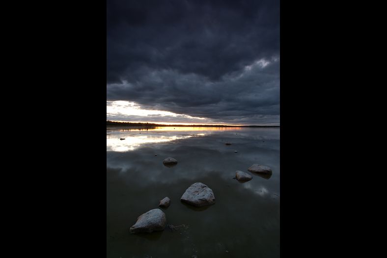 Cooking Lake
