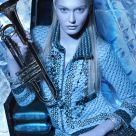 Chanel on Ice VOGUE Magazine