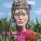 On the Steppes of Ulan Bator for VOGUE Magazine