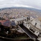 Naples from St. Martin castle