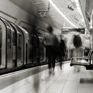 ...on the move