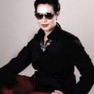 The essence of black and red