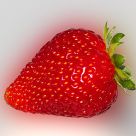 Strawberry 3D