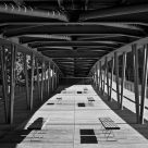 Pont simone de Beauvoir