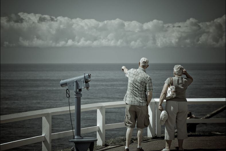 Look Over There Love