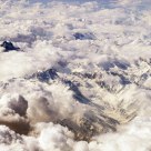 Por encima del cielo.