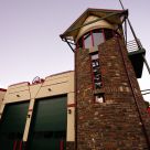 Castle Fire Station in Banff
