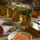 Kitchen table