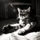 Laid Back Sun Flare