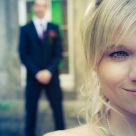Bride an Bridegroom