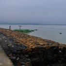 Inundating Indus