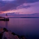 Bug Light Sunset