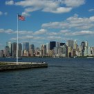 My view of Manhattan