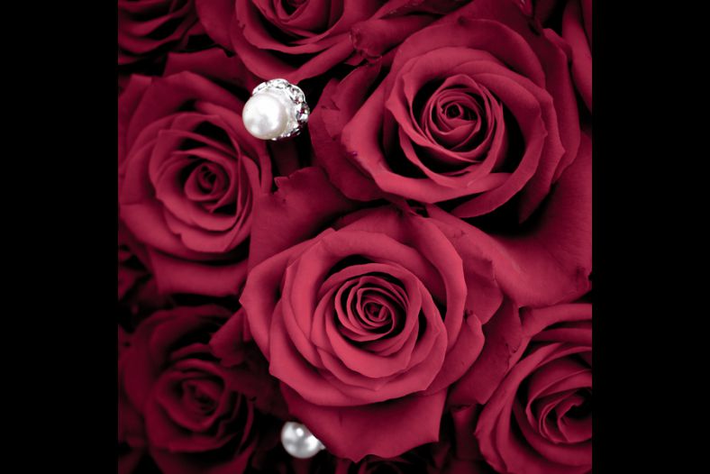 bridal bouquet