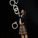 Juggling, Steve Eleky